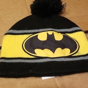 Batman stocking hat